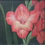 Gladiole by Philipp Ernst&nbsp;[de]