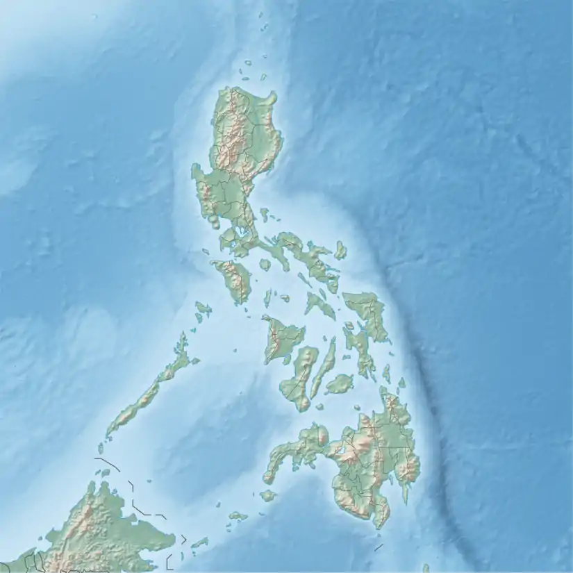 Davao&nbsp;Prison and Penal&nbsp;Farm is located in Philippines