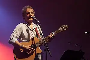 Head in concert at Quimper, France, (2013)