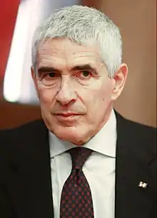 Pier Ferdinando Casini2001–2006 (1955-12-03) 3 December 1955 (age 68)