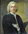 Portrait of a nobleman.