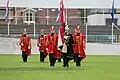 Ceremonial dress