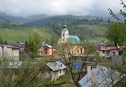 St. Michael church