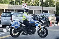 Yamaha Tracer 900