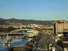 Bridge and Uruguay Avenue