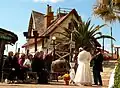 The show: The Wedding of Popeye and Olive Oyl