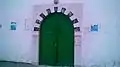 Side door