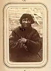 Nicka Gruvvisare, age 64, Sirkas (1868)