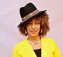 Jolie Detta in 2019