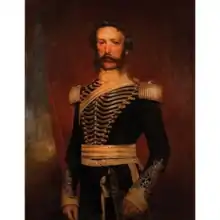 Portrait of George Taylor Denison Jr.