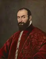 Venetian Senator