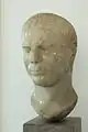 Roman portrait of a man, 3rd century AD