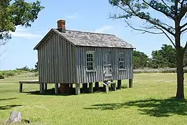 Ed & Kate Styron House (built 1933)