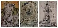 Hurt Sketchbook, 1980-1999