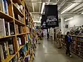 Powell's bookshop est. 1971, Portland, Oregon (photo 2012)