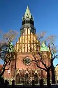 St Anna Church