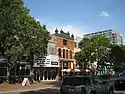 Pracna Building in Minneapolis