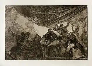 Νο. 15: Disparate claro (Clear folly)24,3 x 35,2 cm.