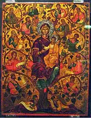 Tree of Jesse