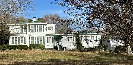 President's House