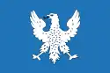 Flag of Lezhë, Sarda