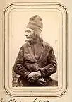 Per Pålsson Sjålsa, age 60, Sjokksjokk (1868)