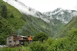 Pulu village