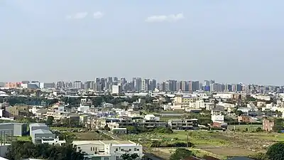 Qingpu Special District