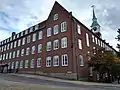 Queen Elizabeth II Court, Winchester (1959)
