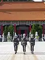 Changing of the Guard