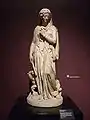 Rachel daughter of Laban. 1856. V&A Museum London