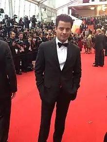 An Image of Rahul Bhat.