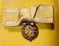King Bhumibol Adulyadej's Royal Cypher Medal, 4th class