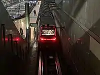 MP 14 rolling stock