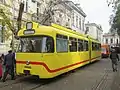 P3.16 in Bucharest in October 2017