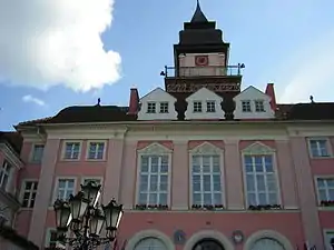 North side