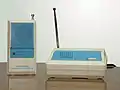 Realistic FM cordless room monitor.