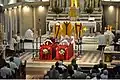 The Shrines of Ss. Magnus and Bonosa were renovated and restored in 2012, and the relics of the saints were solemnly reinterred on September 9, 2012.