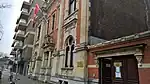 Consulate-general in Rotterdam