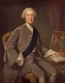 Richard Grenville-Temple