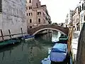 Ponte San MarzialeRio de la Misericordia