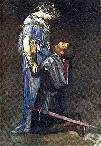 La belle dame sans merci