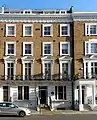 No. 56, former home of Robert Falcon Scott
