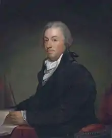 Robert R. Livingston: Founding Father of the United States; drafter of the Declaration of Independence; first United States Secretary of Foreign Affairs — King's College