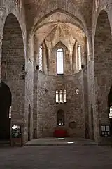 Interior.