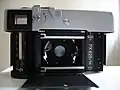 Rollei&nbsp;35&nbsp;S inside view