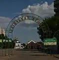 Market Square in Romny