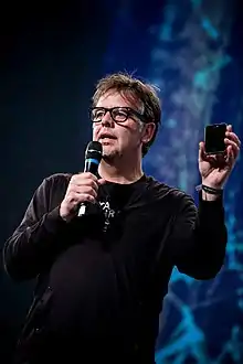 Ronald Deibert