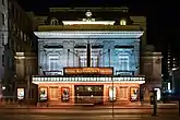 Solman was a partner –&nbsp;along with Stephen S. Haas, Robert Alexander Smith, & Cawthra Mulock – in Toronto's Royal Alexandra Theatre, now a National Historic Site. Lol was the theatre's manager/impresario.