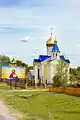 Temple of the Dormition of the Holy Mother of God